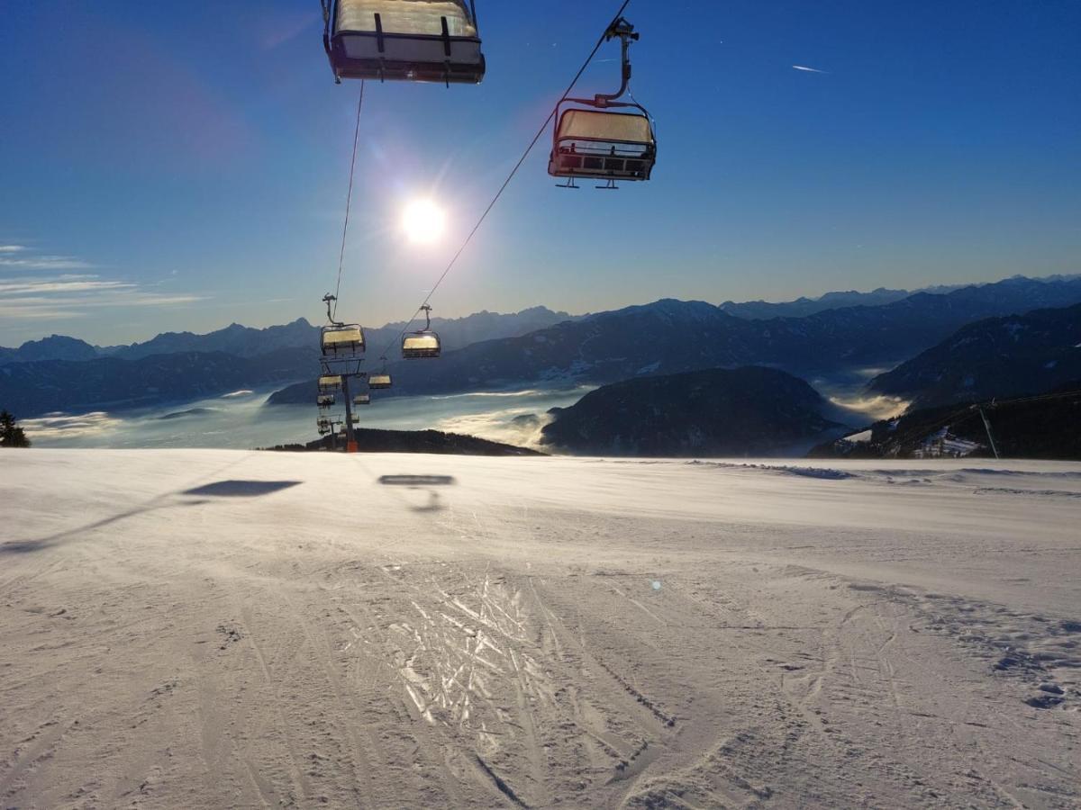 Pension Kitty Pörtschach am Wörthersee Екстериор снимка