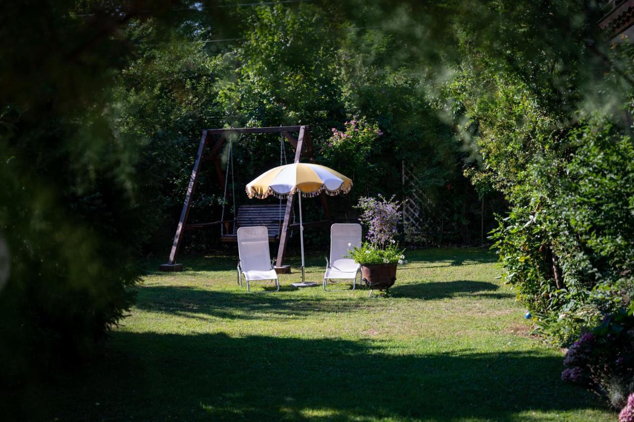 Pension Kitty Pörtschach am Wörthersee Екстериор снимка