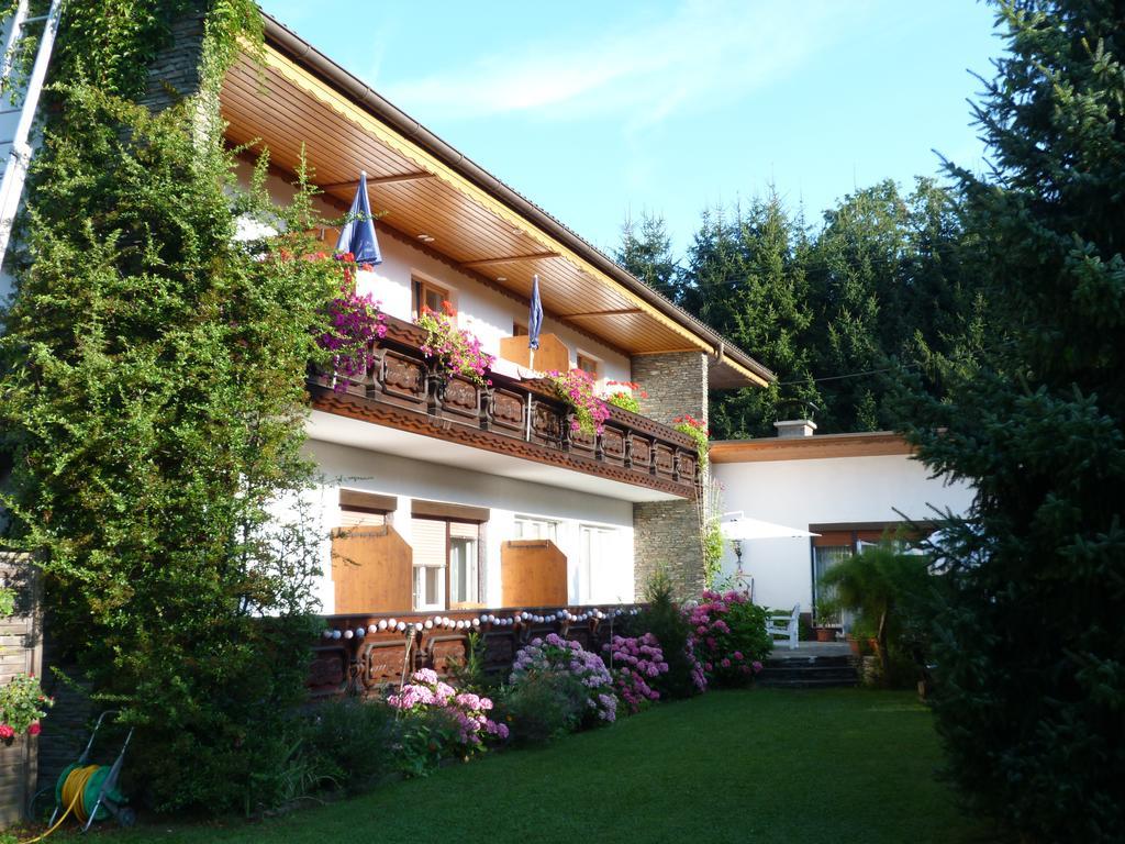 Pension Kitty Pörtschach am Wörthersee Екстериор снимка