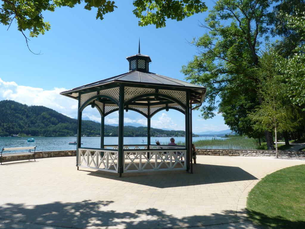 Pension Kitty Pörtschach am Wörthersee Екстериор снимка